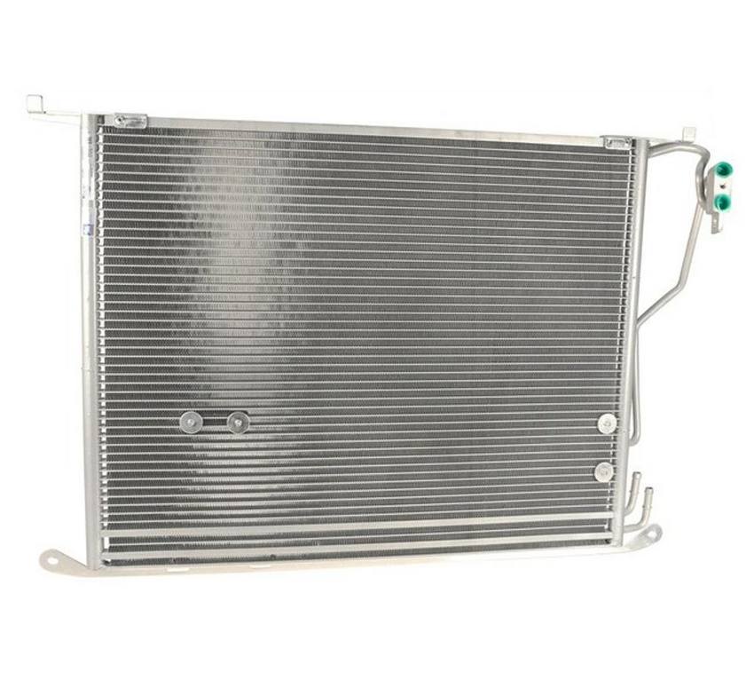 Mercedes A/C Condenser 2305000354 - Valeo 818161